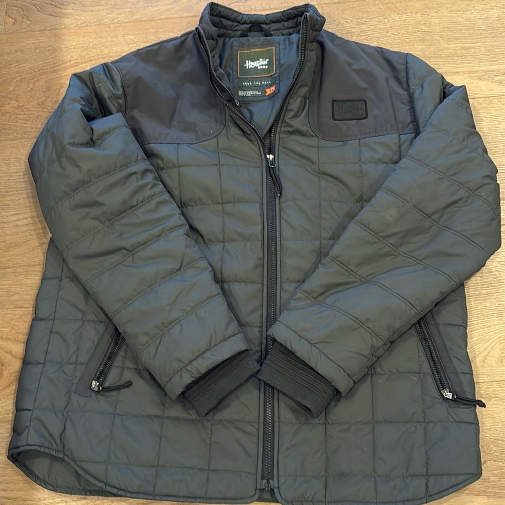 Howler Bros Puff jacket

Rarely used - in great condition